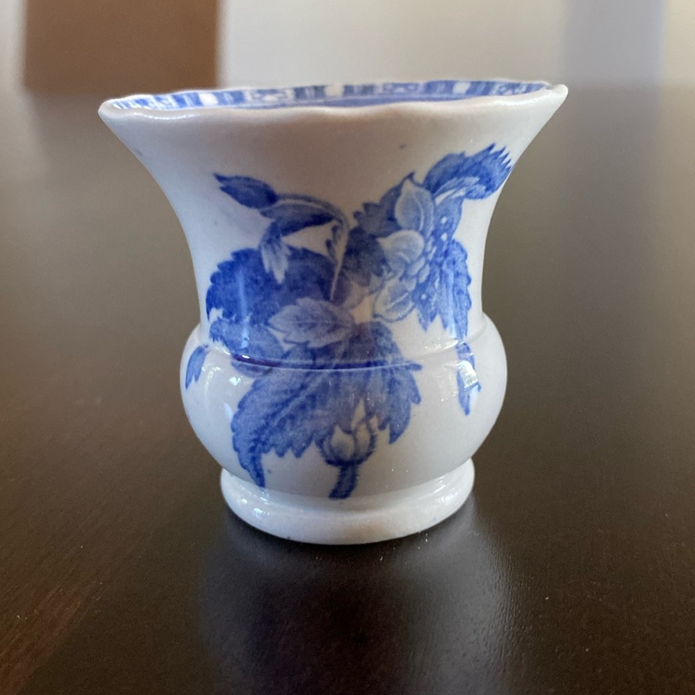Spode Camilla Toothpick Holder